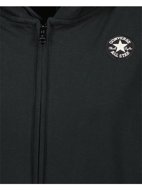 full zip hoodie CONVERSE | 10025781A01 001